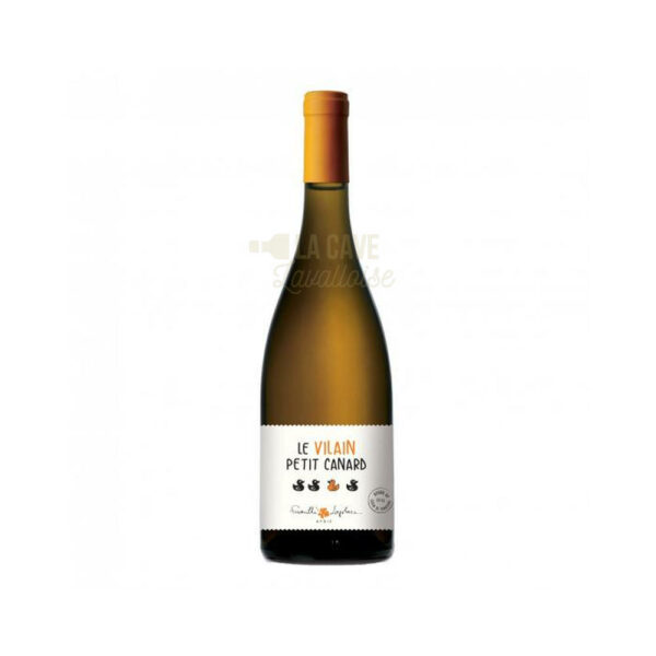Le Vilain Petit Canard - Château Aydie - 75cl Occitanie, Vins Blancs, gros manseng, petit manseng, sud ouest, Vin Blanc sec, Vin de France