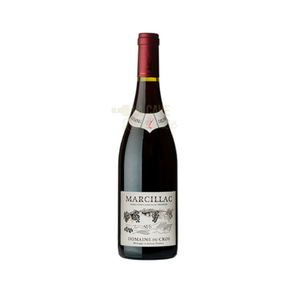 Marcillac Lo Sang Del Pais - Domaine du Cros - 75cl Occitanie, Vins Rouges, Fer Servadou, Marcillac, sud ouest, Vendanges manuelles, vin rouge