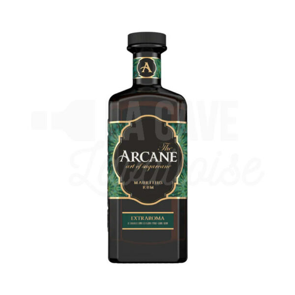 Arcane Extraroma - Ile Maurice - 40° - 70cl Arcane, RHUMS, Rhums Purs, ambré, Amérique Centrale, Amérique du sud, Antigua, Antilles, Argentine, Barbados, Brésil, brun, cave à rhum, cocktail, coffret, Cuba, Guadeloupe, Guatemala, Guyane, idée cadeau, Idées Cadeaux, Jamaïque, Laval, Martinique, mayenne, Pérou, pur, République Dominicaine, Réunion, saint berthevin, Trinidad