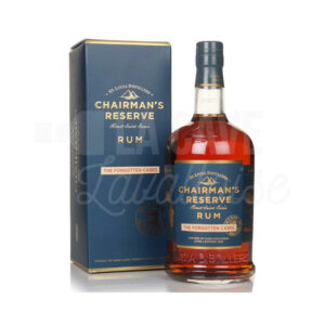 Chairman's Reserve Forgotten Casks 40° - Sainte Lucie - 70cl Idées Cadeaux 2025, St Lucia Distillers, RHUMS, Rhums Purs, Idées Cadeaux, rhum, Saint Lucie