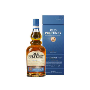 Old Pulteney 2010 Flotilla - Single Malt Whisky - 70cl Idées Cadeaux Fête des Pères, Ecosse, blend, blended, écossais, écosse, glenlassie, scotch, whisky