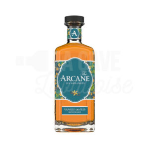 Arrangé Vanille des Îles 40° - Arcane - Ile Maurice - 70cl Arcane, Idées Cadeaux 2025, RHUMS, Rhums Arrangés, Idées Cadeaux, Martinique, pur, rhum