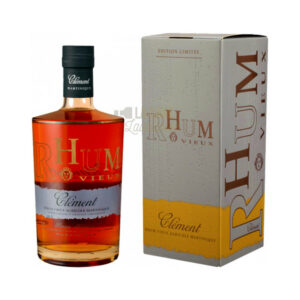 Rhum Clément Silver - 40° - 70cl Idées Cadeaux Fête des Pères, Rhums Purs, ambré, Amérique Centrale, Amérique du sud, Antigua, Antilles, Argentine, Barbados, Brésil, brun, cave à rhum, cocktail, coffret, Cuba, Guadeloupe, Guatemala, Guyane, idée cadeau, Idées Cadeaux, Jamaïque, Laval, Martinique, mayenne, Pérou, pur, République Dominicaine, Réunion, saint berthevin, Trinidad
