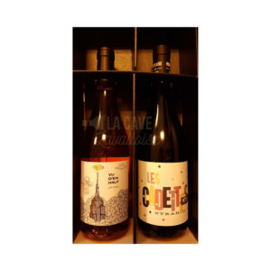 ____ Coffret "VINS BIO" ____ Rosé & Rouge BIO - 2 Bouteilles Coffrets Vins, 2, 3, 4, 6, alsace, anniversaire, blanc, Bordeaux, Bordelais, bourboulenc, bourgogne, cabernet, Cahors, carignan, cave, caviste, chardonnay, chenin, cinsault, coffret vins prestige 4 Bouteilles, corbières, cotes du rhone, découverte, Fer Servadou, Folle noire, Fronton, Gamay, gascogne, gigondas, Grand Cru, grenache, idée cadeau, languedoc, loire, malbec, manseng, montravel, muscat, original, personnalisé, pinot noir, provence, récoltant, retraite, rosé, rouge, sauvignon, sémillon, sud ouest, syrah, ugny, vacqueyras, ventoux, vermentino, vignerons, viognier