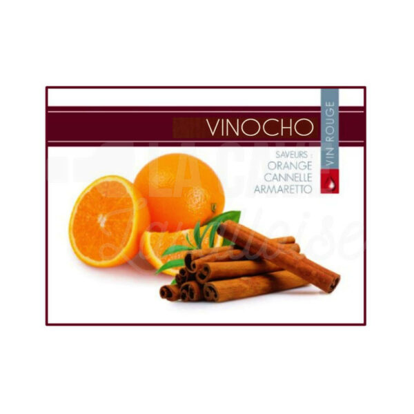 VIN CHAUD 12° - 5 LITRES - Orange, Cannelle, Amaretto Didier Blanloeil, Le Comptoir de Clem, Vin Chaud, Cocktails Apéritifs en BIB, Bag-in-Box, Apéritifs, Vinofruits Blanloeil, bag in box, bib, cubi, le comptoir de clem, préparation vin chaud laval 53 mayenne, vinofruits