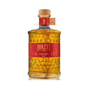 Arlett Original Single Malt Whisky 45° - 70cl Tessendier, France, Cave à Whisky, idée cadeau whisky, whisky à laval, whisky en mayenne, whisky français