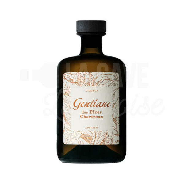 Liqueur de Gentiane des Pères Chartreux 22,7° - 70cl Les Pères Chartreux, ALCOOLS, IDEES CADEAUX, Apéritifs, Liqueurs, digestif, Produit de France