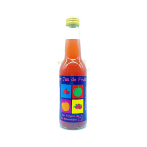 Jus Pomme Framboise 33cl - Les Vergers de la Ménardière Les Vergers de la Ménardière, Produits de la Mayenne, aperitif, apéritif à emporter, apéro à Laval, cocktail, coffret mayennais, colis gourmand, epicerie fine, panier gourmand, panier mayennais, producteur local en mayenne, producteurs locaux en mayenne, produit de la mayenne, produit du terroir laval, produit mayennais, produits du terroir en mayenne, Produits fermiers de la Mayenne, Produits fermiers Laval, spécialités mayenne, tapas à Laval, tapas en Mayenne, tartinables