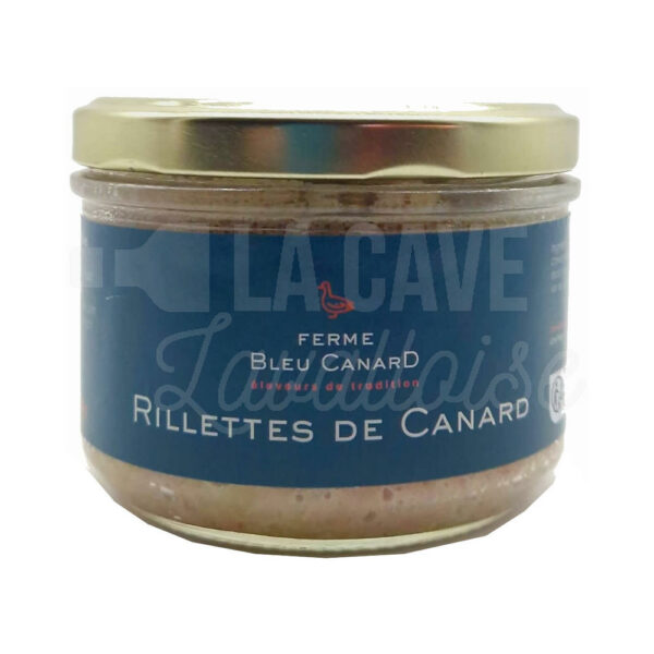Rillettes de Canard - La Ferme Bleu Canard - Quelaines (53) - 190gr Produits de la Mayenne, Tartinables Apéritif, Terrines - Rillettes - Pâtés, Produits Salés, La Ferme Bleu Canard, aperitif, apéro à Laval, coffret mayennais, epicerie fine, panier mayennais, producteurs locaux en mayenne, produit de la mayenne, produit du terroir laval, produit mayennais, produits du terroir en mayenne, Produits fermiers de la Mayenne, tartinables Rillettes de Canard - La Ferme Bleu Canard - Quelaines (53) - 190gr Produits de la Mayenne, Tartinables Apéritif, Terrines - Rillettes - Pâtés, Produits Salés, La Ferme Bleu Canard, aperitif, apéro à Laval, coffret mayennais, epicerie fine, panier mayennais, producteurs locaux en mayenne, produit de la mayenne, produit du terroir laval, produit mayennais, produits du terroir en mayenne, Produits fermiers de la Mayenne, tartinables