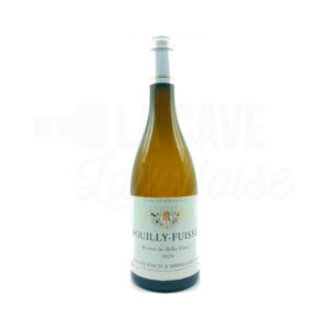 Pouilly-Fuissé Vieilles Vignes - Réserve des Belles Dames - 75cl Idées Cadeaux 2023, Bourgogne, Vins Blancs, bourgogne chardonnay, bourgogne hautes cotes de nuits, bourgogne vin, vin de bourgogne aligoté, vin de bourgogne blanc, vin de bourgogne grand cru, vin de bourgogne liste, vin de bourgogne pinot noir, vin de bourgogne rouge, vin de bourgogne rouge pas cher