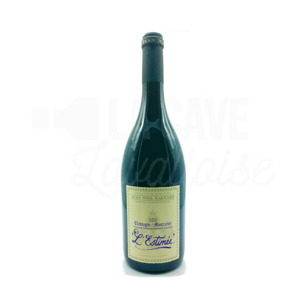 Chassagne-Montrachet 2018 - L’Estimée J-N Gagnard - 75cl Bourgogne, Vins Rouges, bourgogne chardonnay, bourgogne hautes cotes de nuits, bourgogne vin, vin de bourgogne aligoté, vin de bourgogne blanc, vin de bourgogne grand cru, vin de bourgogne liste, vin de bourgogne pinot noir, vin de bourgogne rouge, vin de bourgogne rouge pas cher