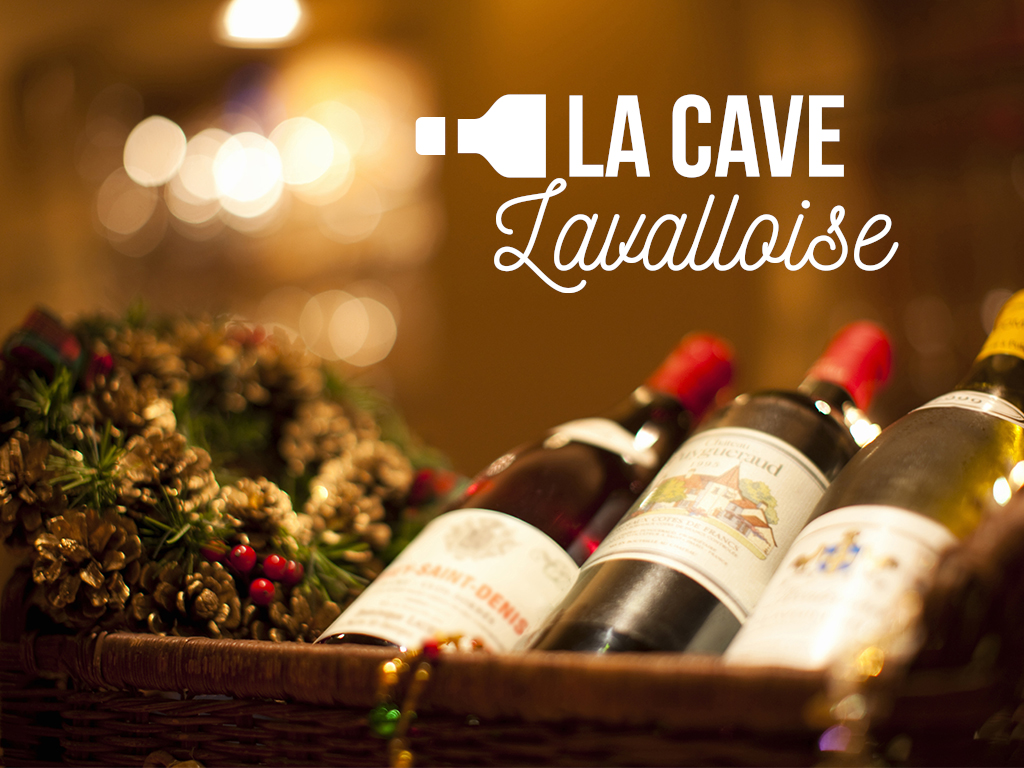 Coffret Vins Divin  La Cave Lavalloise à LAVAL 53 en Mayenne