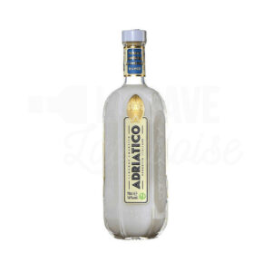 Adriatico Amaretto Bianco 16°- Italie - 70cl Liqueurs, digestif, distillat, distillerie, eau de vie, idée cadeau, liqueur, liqueur de fruit, trou normand