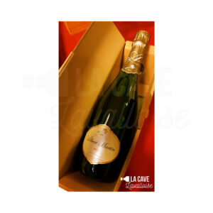 Coffret Cadeau Champagne - Entreprises Laval Mayenne - 75cl Cadeaux Entreprise CE, Idées Cadeaux 2023, Champagne, Vins Blancs, Vins Pétillants, aperitif, champagne, Pinot Meunier, pinot noir, vin pétillant