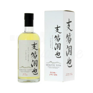 Shikotsu Toya - Whisky Japonais 43° - 70cl Idées Cadeaux Fête des Pères, Japon, WHISKIES, whisky japonais