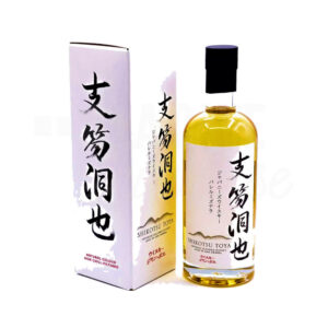 Shikotsu Toya - Whisky Japonais 43° - 70cl Idées Cadeaux Fête des Pères, Asie, bourbon, finition futs de sherry, whiskey, whiskies à laval, whisky, whisky à laval, whisky en mayenne, whisky japonais