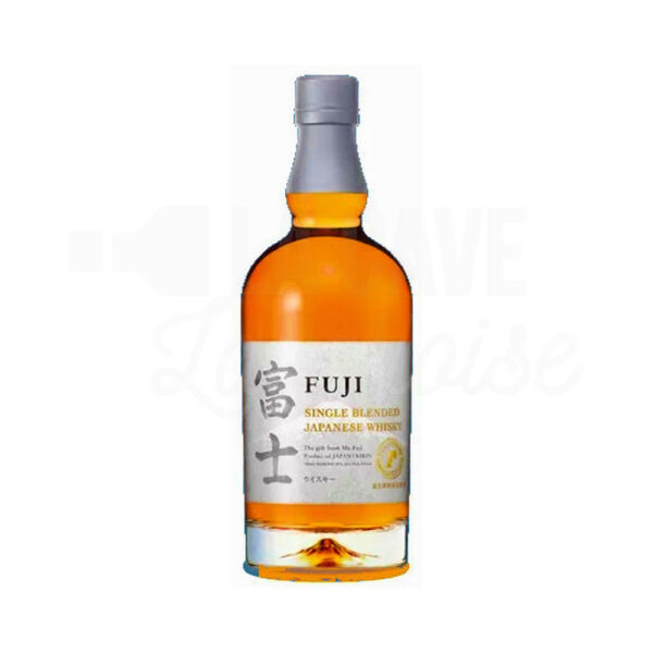 Fuji - Single Blended Japanese Whisky 40° - 70cl Idées Cadeaux Fête des Pères, Asie, bourbon, finition futs de sherry, whiskey, whiskies à laval, whisky, whisky à laval, whisky en mayenne, whisky japonais