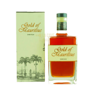 Gold of Mauritius - Île Maurice - 40° - 70cl Idées Cadeaux Fête des Pères, Rhums Purs, ambré, Amérique Centrale, Amérique du sud, Antigua, Antilles, Argentine, Barbados, Brésil, brun, cave à rhum, cocktail, coffret, Cuba, El Dorado 12 Ans, Guadeloupe, Guatemala, Guyane, idée cadeau, Idées Cadeaux, Jamaïque, Laval, Martinique, mayenne, Pérou, pur, République Dominicaine, Réunion, saint berthevin, Trinidad
