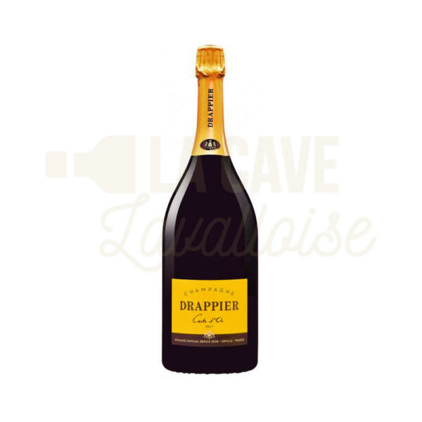 MAGNUM Champagne Drappier Carte d'Or - 150cl MAGNUMS, Champagne, Vins Blancs, Vins Pétillants, aperitif, champagne, pinot noir, vin pétillant