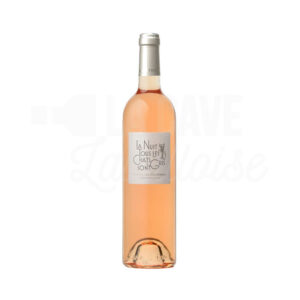 La Nuit Tous les Chats sont Gris - IGP du Gard Rosé - 75cl Cellier des Chartreux, Vins Rosés, aperitif, cellier des chartreux, gewurztraminer, languedoc-rousillon, Occitanie, sud-est, viognier