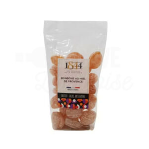 Bonbons au Miel de Provence - 160gr 1844 Aux Origines de la Confiserie, Produits Sucrés, colis gourmand, epicerie fine, fabrication artisanale, panier garni, panier gourmand