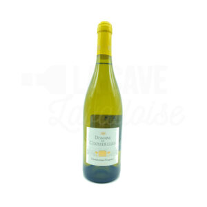 Chardonnay-Viognier - Domaine Coussergues - 75cl Nouvelles Références Mars 2023, Occitanie, Vins Blancs