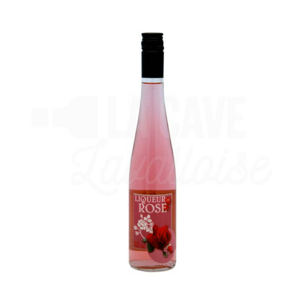 Liqueur de Rose 18% - 50cl Idées Cadeaux 2023, Liqueurs, Distillerie Devoille, digestif, distillat, distillerie, eau de vie, idée cadeau, liqueur, liqueur de fruit, trou normand