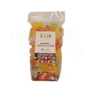 Bonbons - Fritures de la Mer - 160gr 1844 Aux Origines de la Confiserie, Produits Sucrés, colis gourmand, epicerie fine, fabrication artisanale, panier garni, panier gourmand