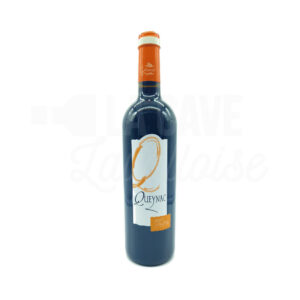 Queynac - Bordeaux-Supérieur - 12 Mois Barriques Neuves - Vignobles Gabard - 75cl Idées Cadeaux Fête des Pères, Vignobles Gabard, Vins Rouges, Bordeaux