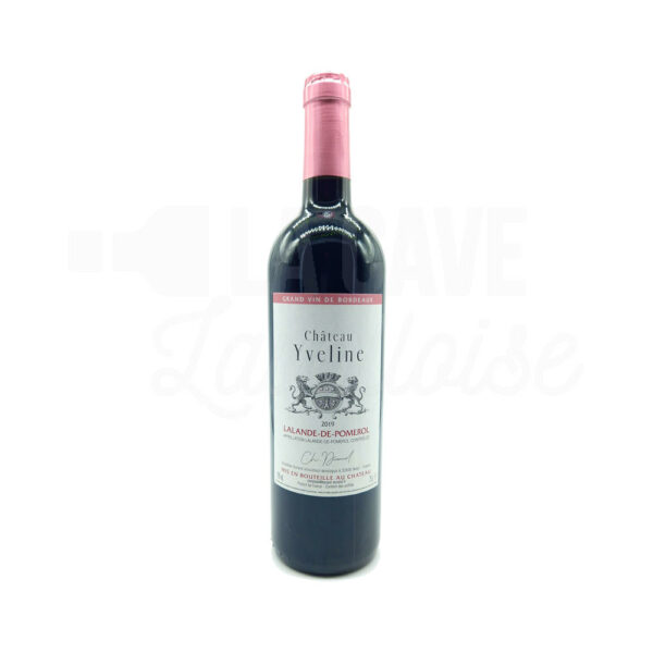 Lalande-de-Pomerol 2019 - Château Yveline - 75cl Bordeaux, Vins Rouges