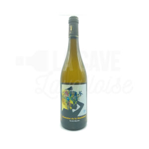 Vin de la Mayenne 2023 - Domaine de la Morinière - 75cl Produits de la Mayenne, Val de Loire, Vins Blancs