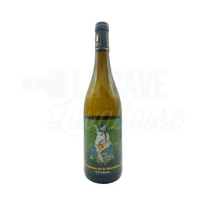 Vin de la Mayenne 2025 - Domaine de la Morinière - Saint Denis d'Anjou (53) - 75cl Domaine de la Morinière, Produits de la Mayenne, Vin de la Mayenne, Val de Loire, Vins Blancs