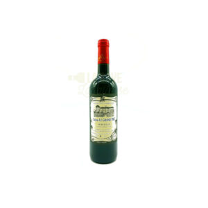 Bordeaux Tradition 3 Mois de Barriques - Château Le Grand Trié - 75cl Vins Rouges, Château Le Grand Trié, blaye, Bordeaux, Bouteille 75cl