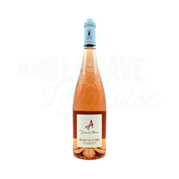 Rosé de Loire - Domaine des Barres - 75cl Domaine des Barres, Val de Loire, Vins Rosés