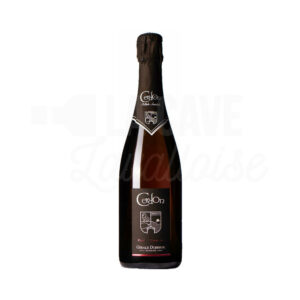Cerdon Rosé Demi-Sec - Domaine Gérald Dubreuil - 75cl Vins Rosés, Vins Pétillants