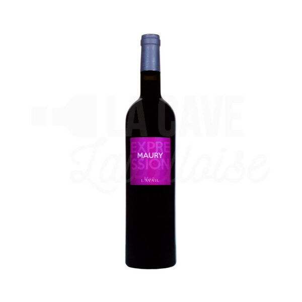 Maury Grenat Expression - Vin Doux Naturel - 75cl Occitanie, Vins Rouges, Apéritifs