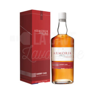 Armorik Sherry Cask - Bio 46° - 70cl WHISKIES, France