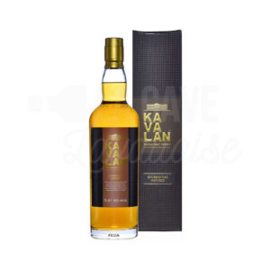 Kavalan - Ex-Bourbon Oak 46° - 70cl Idées Cadeaux Fête des Pères, WHISKIES, Asie