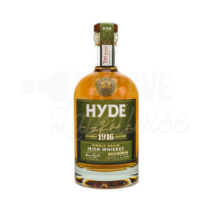 Hyde N°3 - Single Grain Irish Whiskey - 6 ans Bourbon Matured 46° - 70cl Idées Cadeaux 2023, Irlande, bourbon, finition futs de sherry, whiskey, whiskies à laval, whisky, whisky à laval, whisky en mayenne, whiskys
