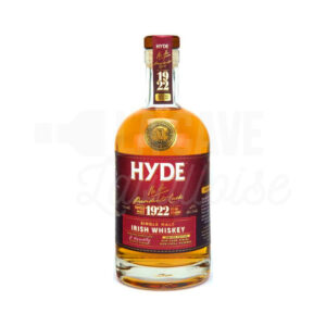 Hyde N°4 - Single Malt Irish Whiskey - Rum Finish 46° - 70cl Idées Cadeaux 2023, Irlande, bourbon, finition futs de sherry, whiskey, whiskies à laval, whisky, whisky à laval, whisky en mayenne, whiskys
