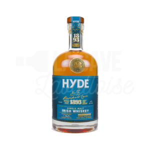 Hyde N°7 - Single Malt Irish Whiskey - Sherry Matured 46° - 70cl Idées Cadeaux 2023, Irlande, bourbon, finition futs de sherry, whiskey, whiskies à laval, whisky, whisky à laval, whisky en mayenne, whiskys