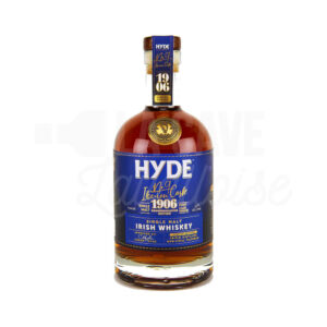 Hyde N°9 - Single Malt Irish Whiskey - Port Finish 43° - 70cl Idées Cadeaux 2023, Irlande, bourbon, finition futs de sherry, whiskey, whiskies à laval, whisky, whisky à laval, whisky en mayenne, whiskys