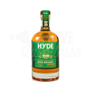 Hyde N°11 - Single Malt Irish Whiskey - Peat Cask 43° - 70cl Idées Cadeaux 2023, Irlande, bourbon, finition futs de sherry, whiskey, whiskies à laval, whisky, whisky à laval, whisky en mayenne, whiskys