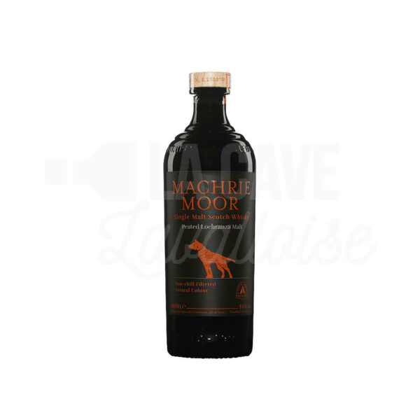 Machrie Moor 46% - Single Malt Whisky - 70cl Idées Cadeaux 2023, WHISKIES, Ecosse