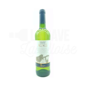 Chenin Pierre Bourré - Vin de France - 75cl Val de Loire, Vins Blancs