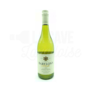 AFRIQUE DU SUD - Babylon's Peak 100% Chenin - 75cl Vins du Monde, Vins Blancs