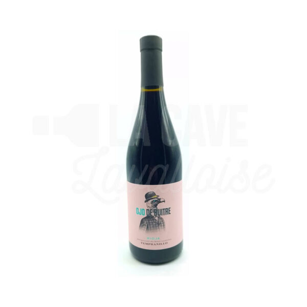 ESPAGNE Rioja - Ojo de Buitre 100% Tempranillo - 75cl Vins du Monde, Vins Rouges