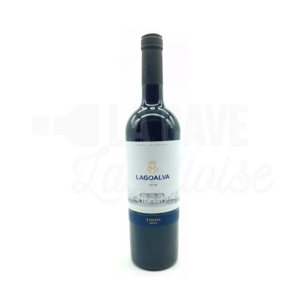 PORTUGAL - Lagoalva Tinto - 75cl Vins du Monde, Vins Rouges