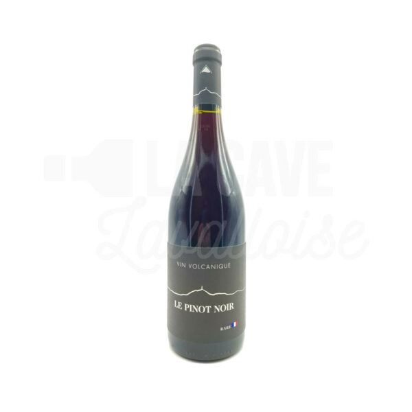 Vin Volcanique 100% Pinot Noir - IGP Puy de Dôme - 75cl Auvergne, Vins Rouges, Auvergne, pinot noir, rouge, vins