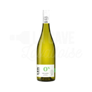 Uby Blanc Sans Alcool 0% - Sauvignon - 75cl Vins Sans Alcool, Occitanie, Vins Blancs, Domaine UBY